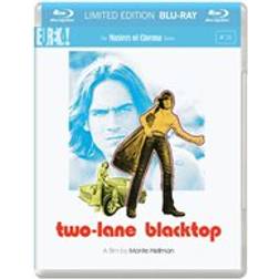 Two-Lane Blacktop [Masters of Cinema] [Blu-ray]